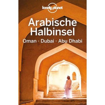 Reiseführer Arabische Halbinsel / Lonely Planet