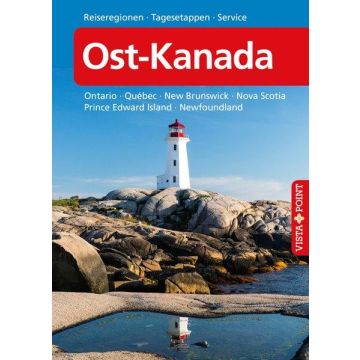 Reiseführer Ost-Kanada / Vista Point