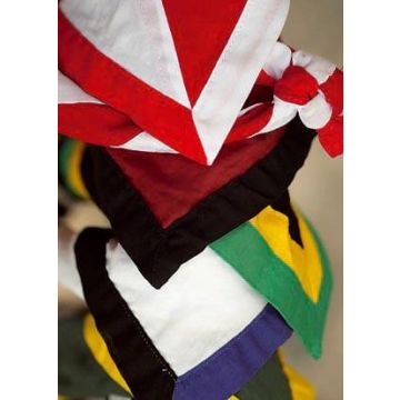 Foulard par commande