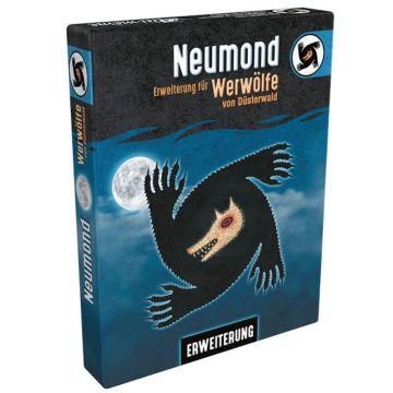 Die Werwölfe von Düsterwald Neumond Erweiterung