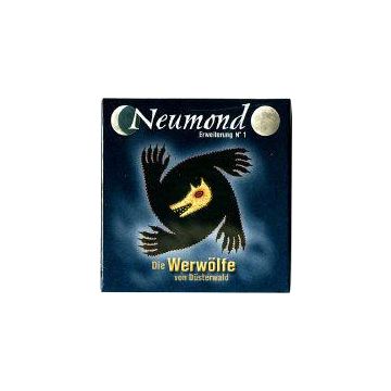 Neumond - 1. Erweiterung zu Die Werwölfe von Düsterwald