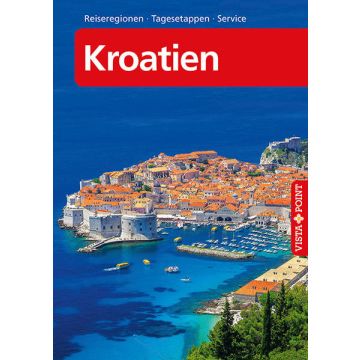 Reiseführer Kroatien / Vista Point