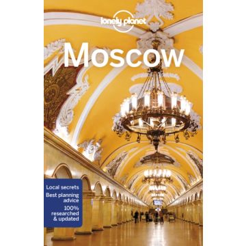 Reiseführer Moscow / Lonely Planet