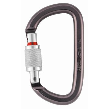 Karabiner Petzl Am`D Screw Lock
