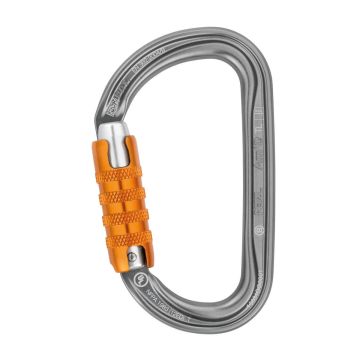 Karabiner Petzl Am`D Triact Lock