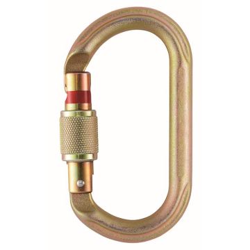 Karabiner Petzl Oxan Screw Lock