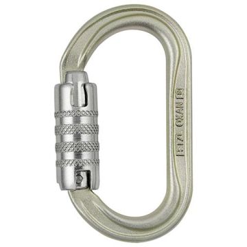 Karabiner Petzl Oxan Triact Lock
