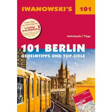 Reiseführer 101 Berlin / Iwanowski