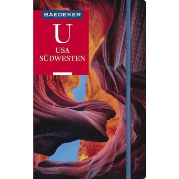 Reiseführer USA Südwesten / Baedeker