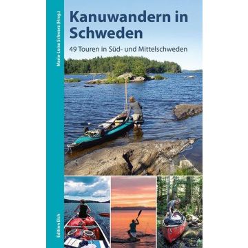 Kanuwandern in Schweden / Edition Elch