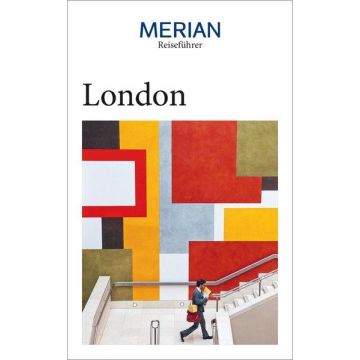 Reiseführer London / Merian 