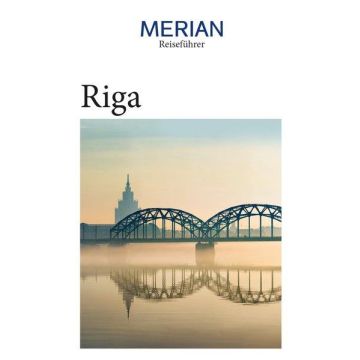 Reiseführer Riga / Merian 