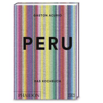 Peru - Das Kochbuch / Phaidon