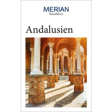 Reiseführer Andalusien / Merian 