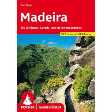 Wanderführer Madeira / Rother