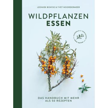 Kochbuch Wildpflanzen essen / Südwest