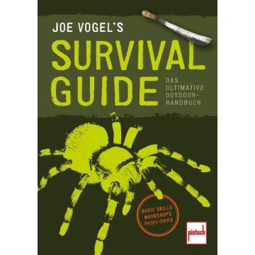 Joe Vogel's Survival Guide / Pietsch