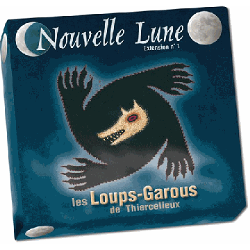 Nouvelle Lune - Extension No 1 pour Les Loups-Garous de Thiercelieux