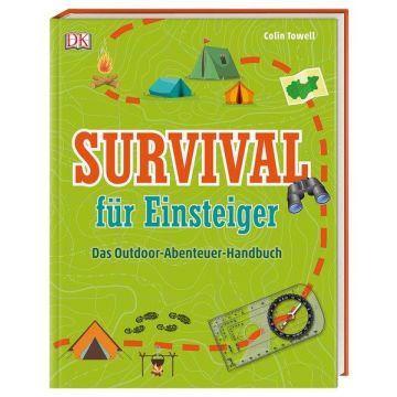 Survival für Einsteiger / Dorling Kindersley