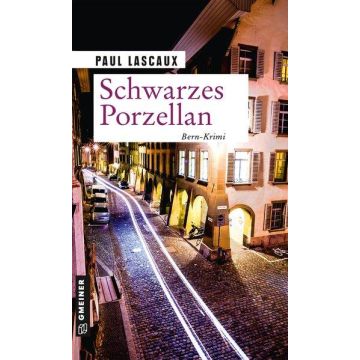 Schwarzes Porzellan / Lascaux Gmeiner