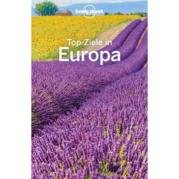 Reiseführer Top-Ziele in Europa / Lonely Planet
