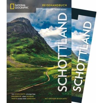 Reiseführer Schottland / National Geographic 
