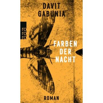 Farben der Nacht / Gabunia Rowohlt