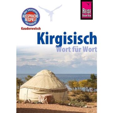 Sprachführer Kirgisisch / Kauderwelsch Reise Know-How