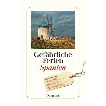 Gefährliche Ferien Spanien/ Diogenes