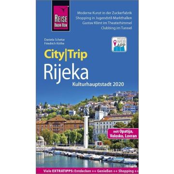 Reiseführer Rijeka City Trip / Reise Know-How