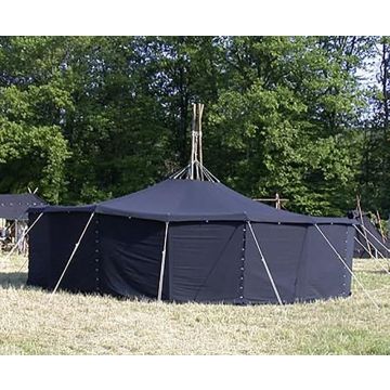 Tente de séjour Yourte de hajk XL