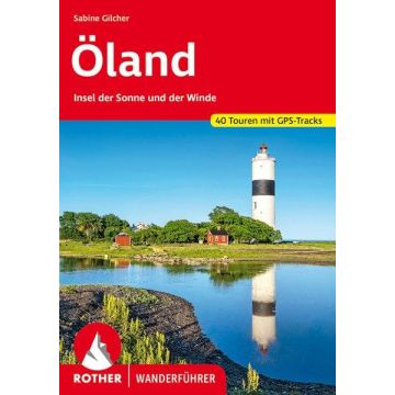 Wanderführer Öland / Rother
