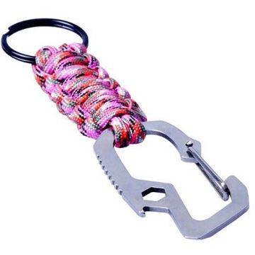 Schlüsselanhänger Multi Paracord