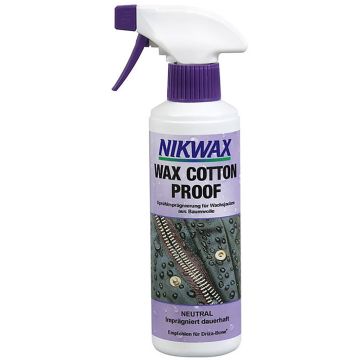 Imprägnierung Nikwax Wax-Cotton Proof