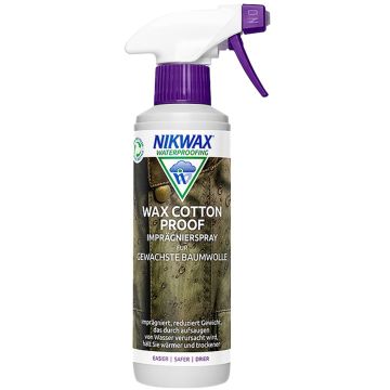 Imprägnierung Nikwax Wax-Cotton Proof