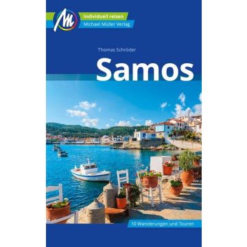 Reiseführer Samos / Michael Müller