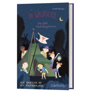 Die Waldfüchse Bd. 2 - Das grosse Pfadfinderversprechen / Camino