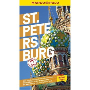 Reiseführer St. Petersburg / Marco Polo