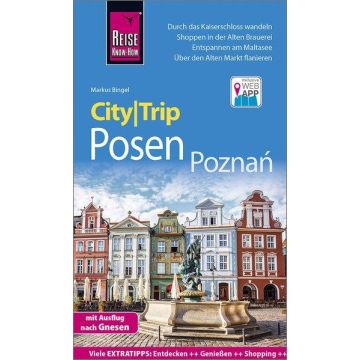 Reiseführer Posen / Poznan City Trip / Reise Know-How