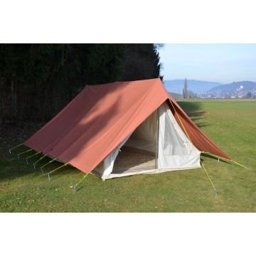 Tente à pignon tente scout XXL 2 @hajk