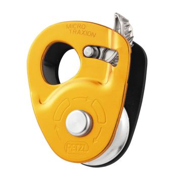 Petzl Poulie bloqueur