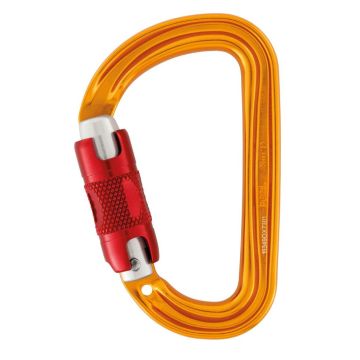 Karabiner Petzl Sm'D Twist  Lock 