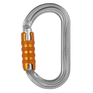 Karabiner Petzl OK Triact Lock