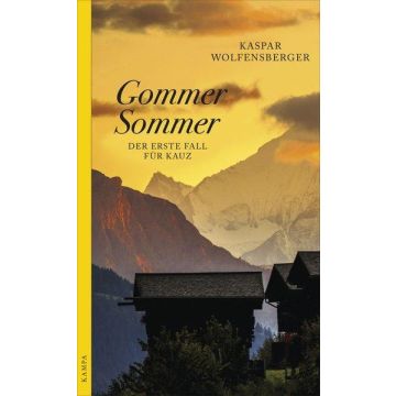 Gommer Sommer / Wolfensberger Kampa