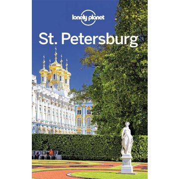 Reiseführer St. Petersburg / Lonely Planet