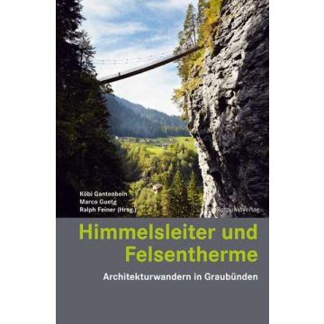 Wanderführer Himmelsleiter und Felsentherme / Rotpunkt