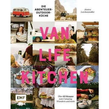 Van Life Kitchen / Ed. Michael Fischer