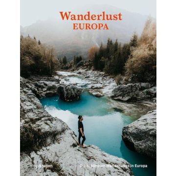 Wanderlust Europa / Gestalten