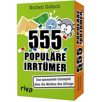 555 populäre Irrtümer / Riva