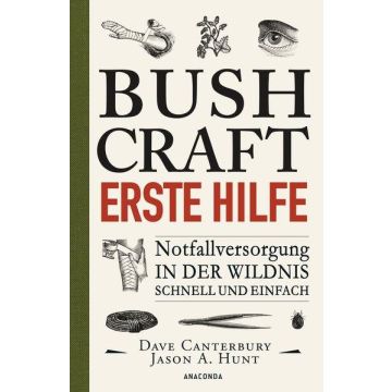 Bushcraft Erste Hilfe / Anaconda